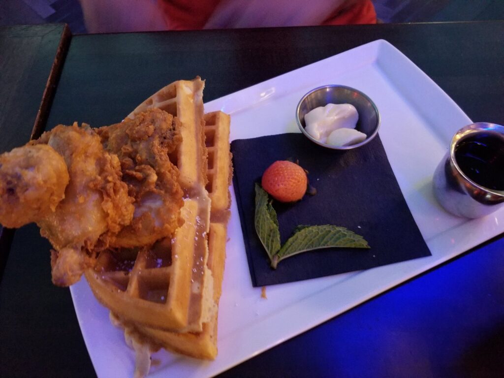 Flights restaurant 12