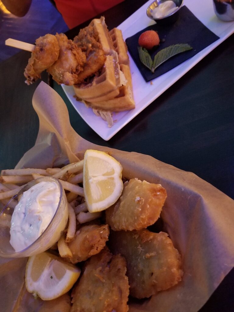 Flights restaurant 13
