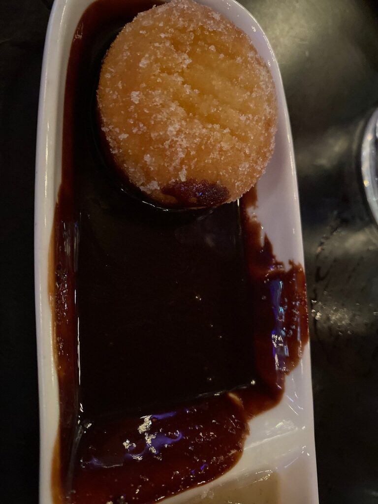 Flights restaurant 14