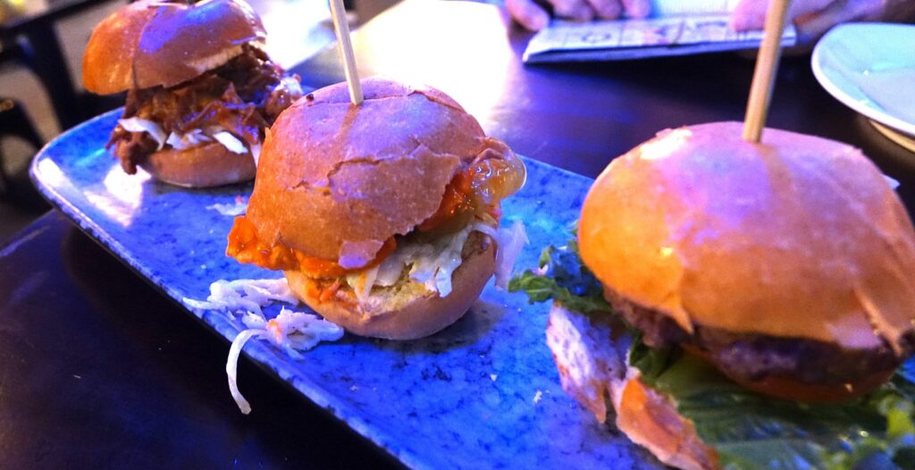 Flights restaurant 16