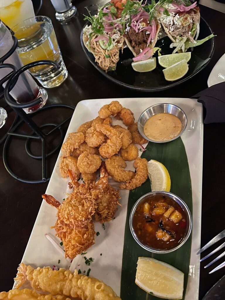 Flights restaurant 18