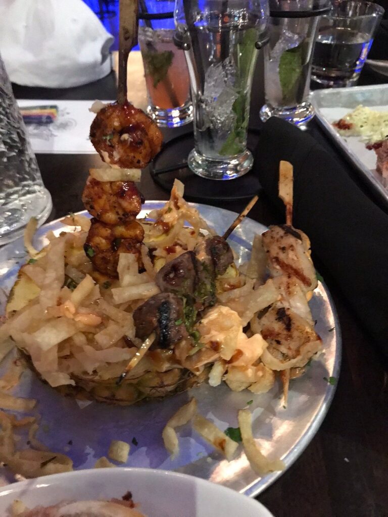 Flights restaurant 19