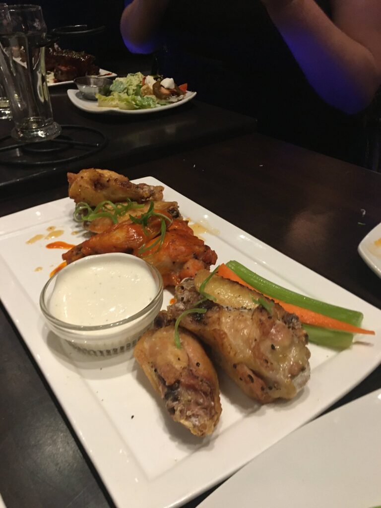 Flights restaurant 20