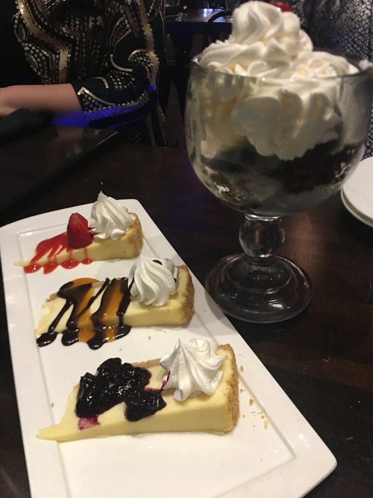 Flights restaurant 22