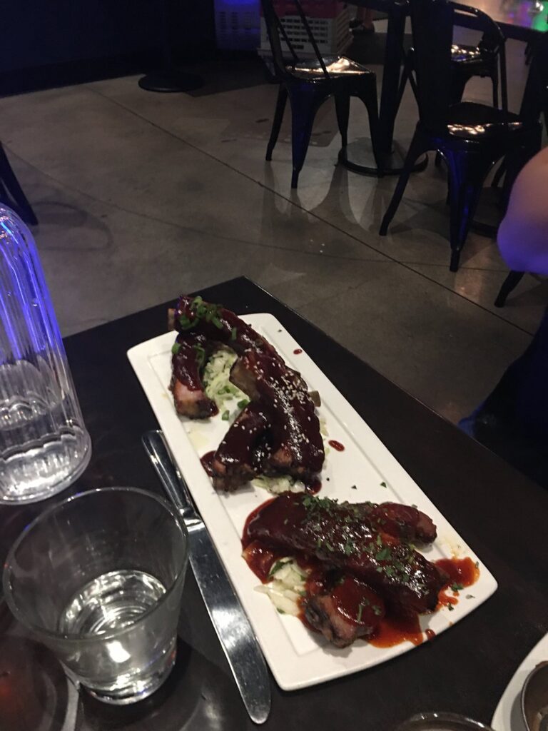 Flights restaurant 23