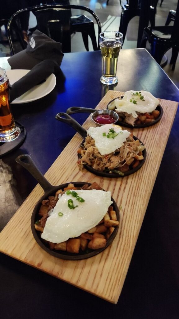 Flights restaurant 25
