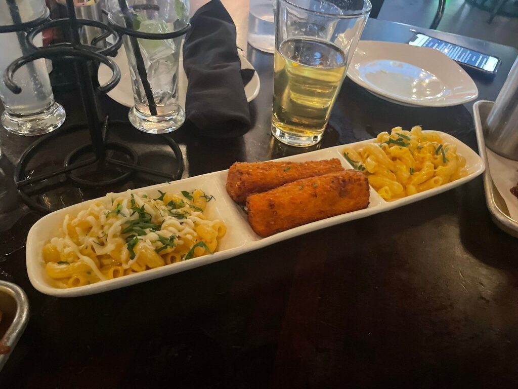 Flights restaurant 26