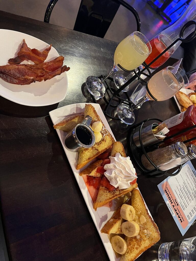 Flights restaurant 30