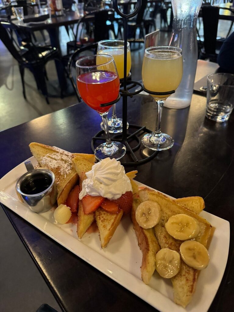 Flights restaurant 32