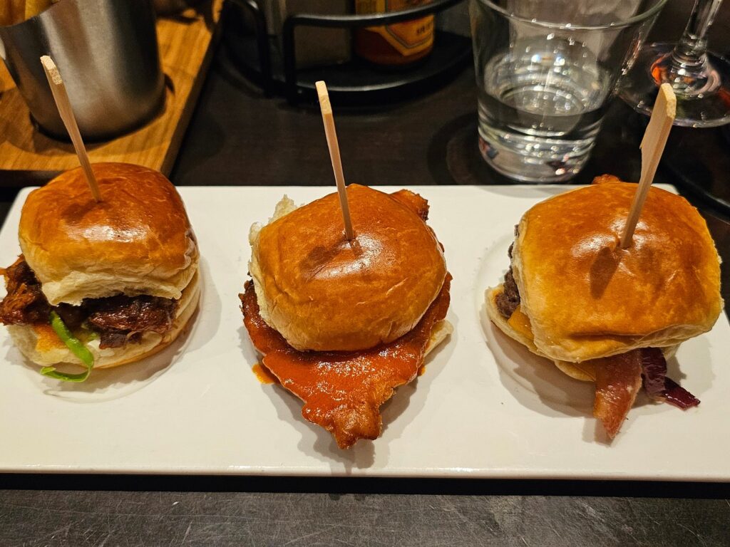 Flights restaurant 34