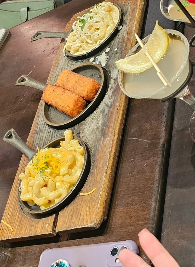 Flights restaurant 35