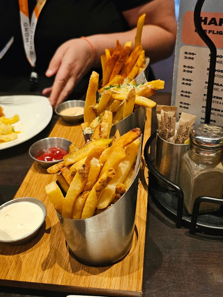 Flights restaurant 36