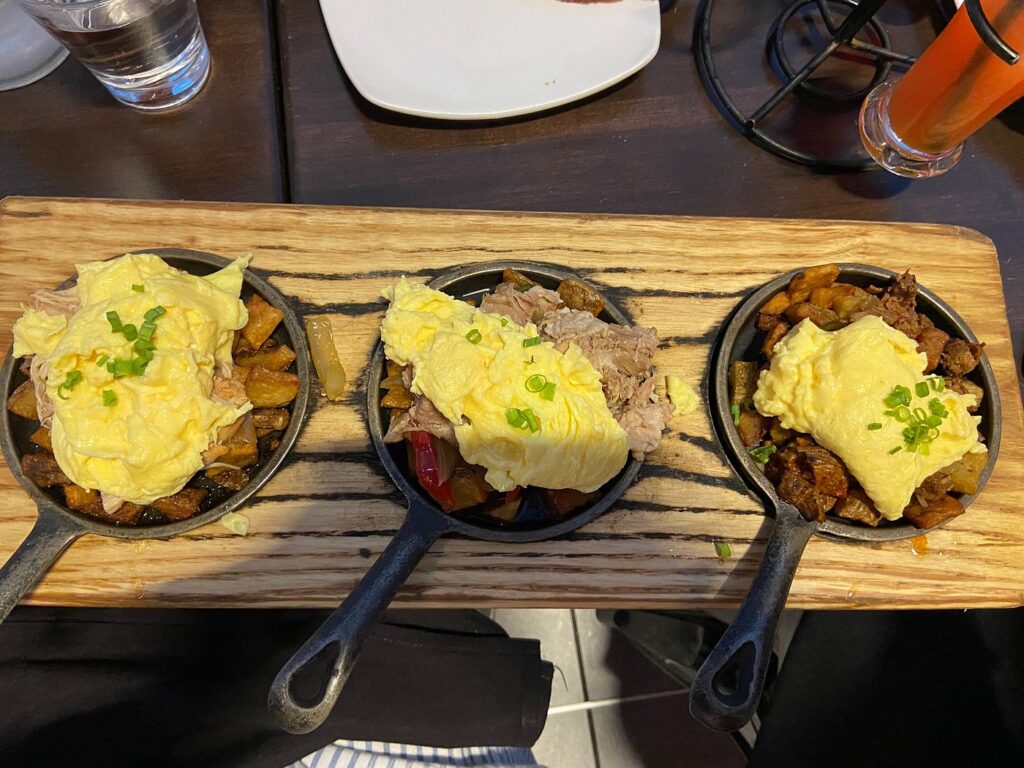 Flights restaurant 4