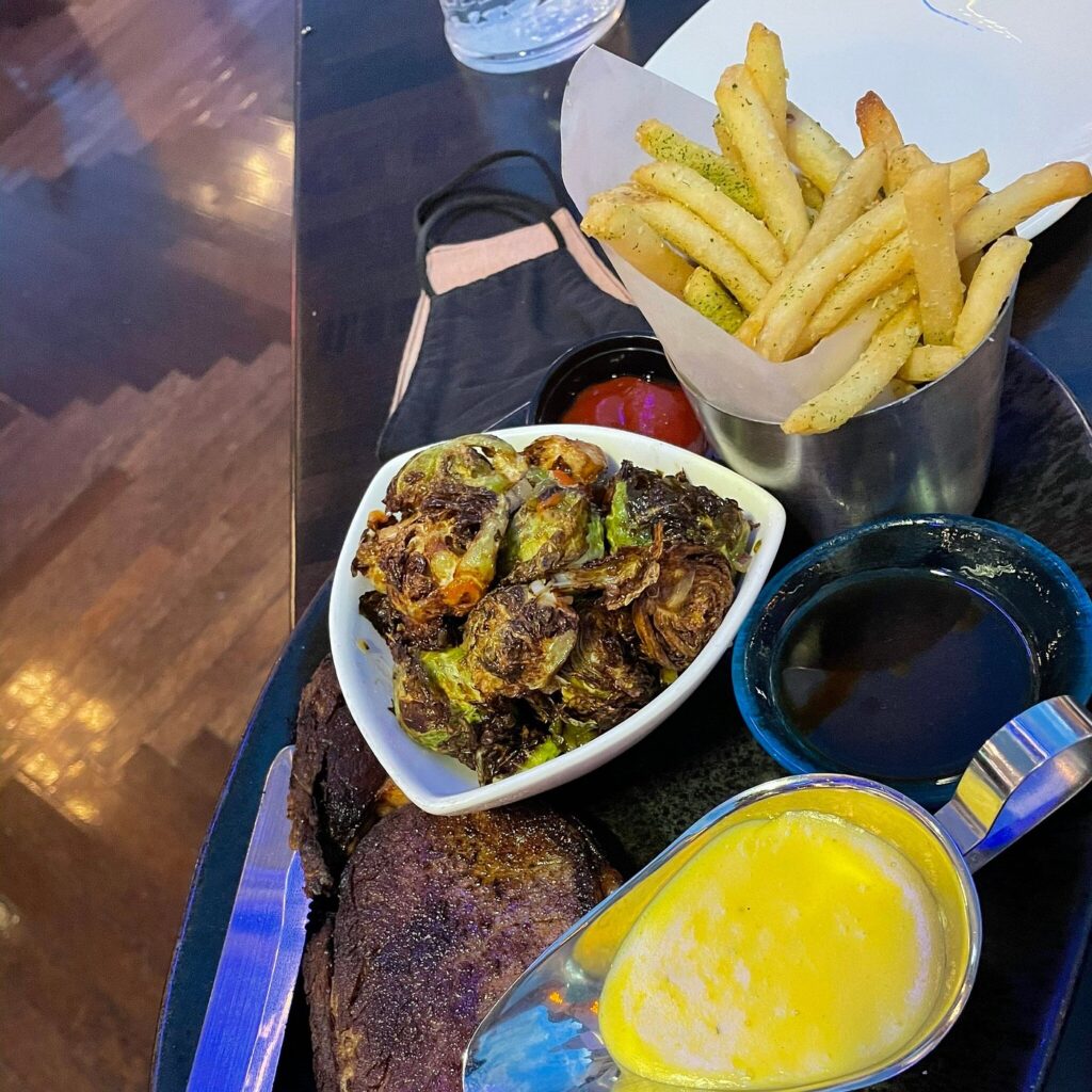 Flights restaurant 8