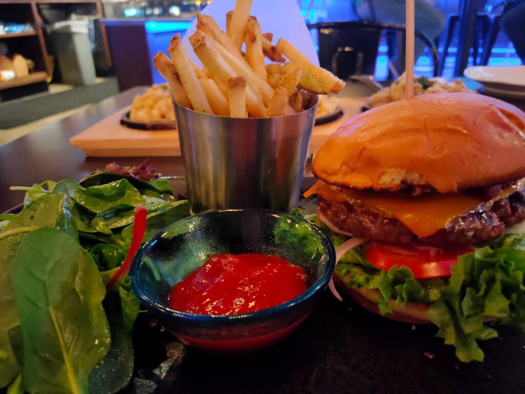 Flights restaurant 9