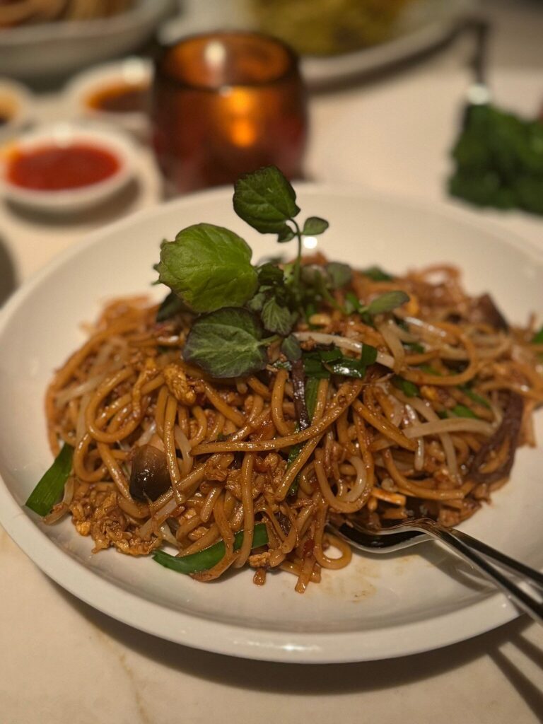 Hakkasan Restaurant Las Vegas 13