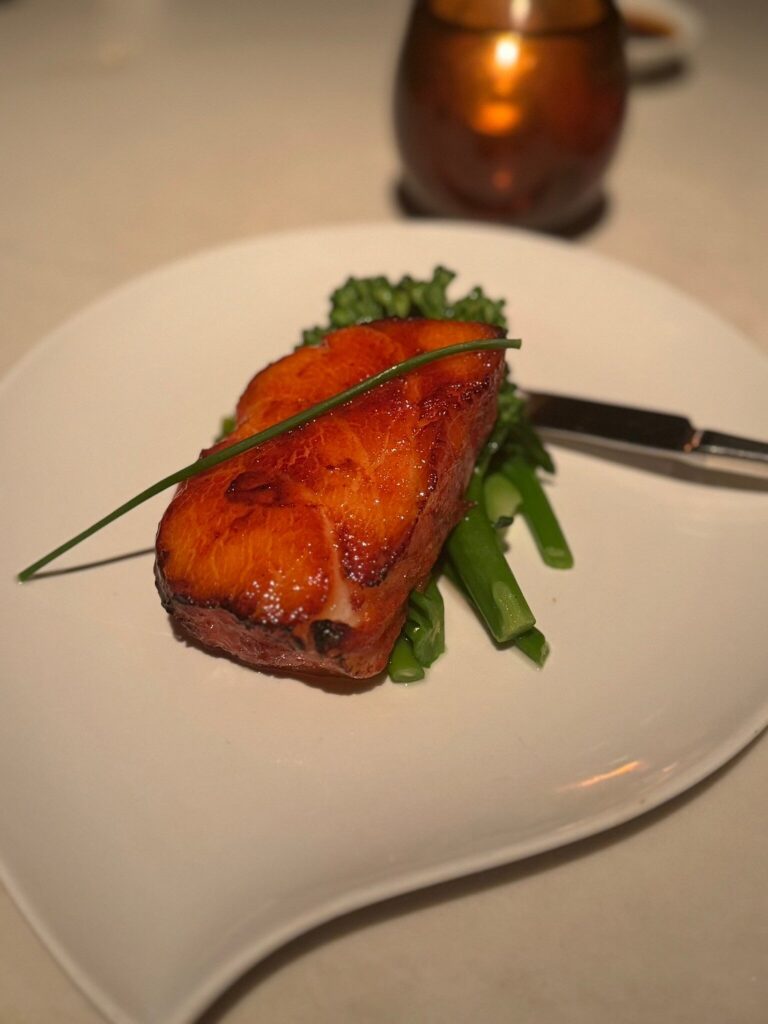 Hakkasan Restaurant Las Vegas 14