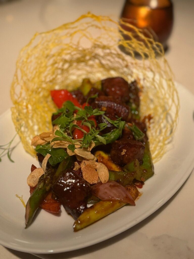 Hakkasan Restaurant Las Vegas 15