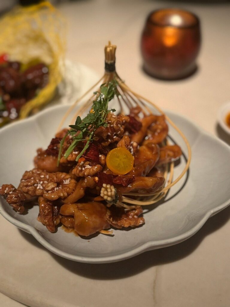 Hakkasan Restaurant Las Vegas 16