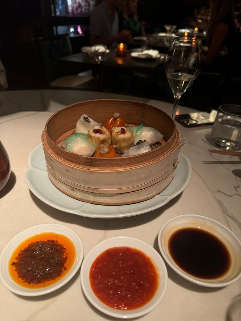 Hakkasan Restaurant Las Vegas 18