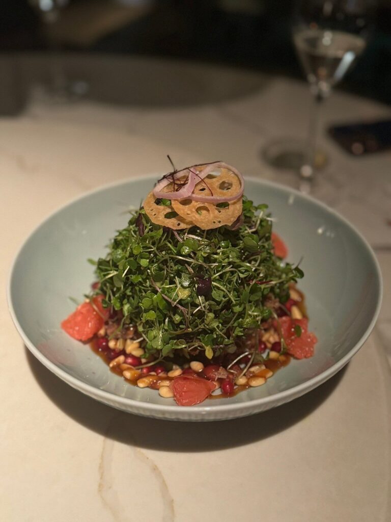 Hakkasan Restaurant Las Vegas 19