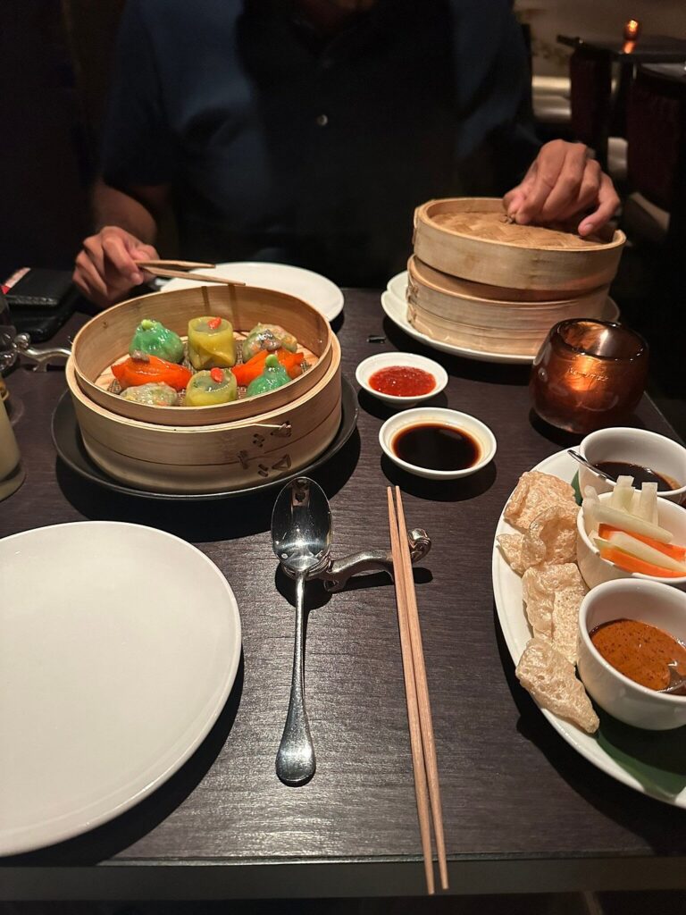 Hakkasan Restaurant Las Vegas 21