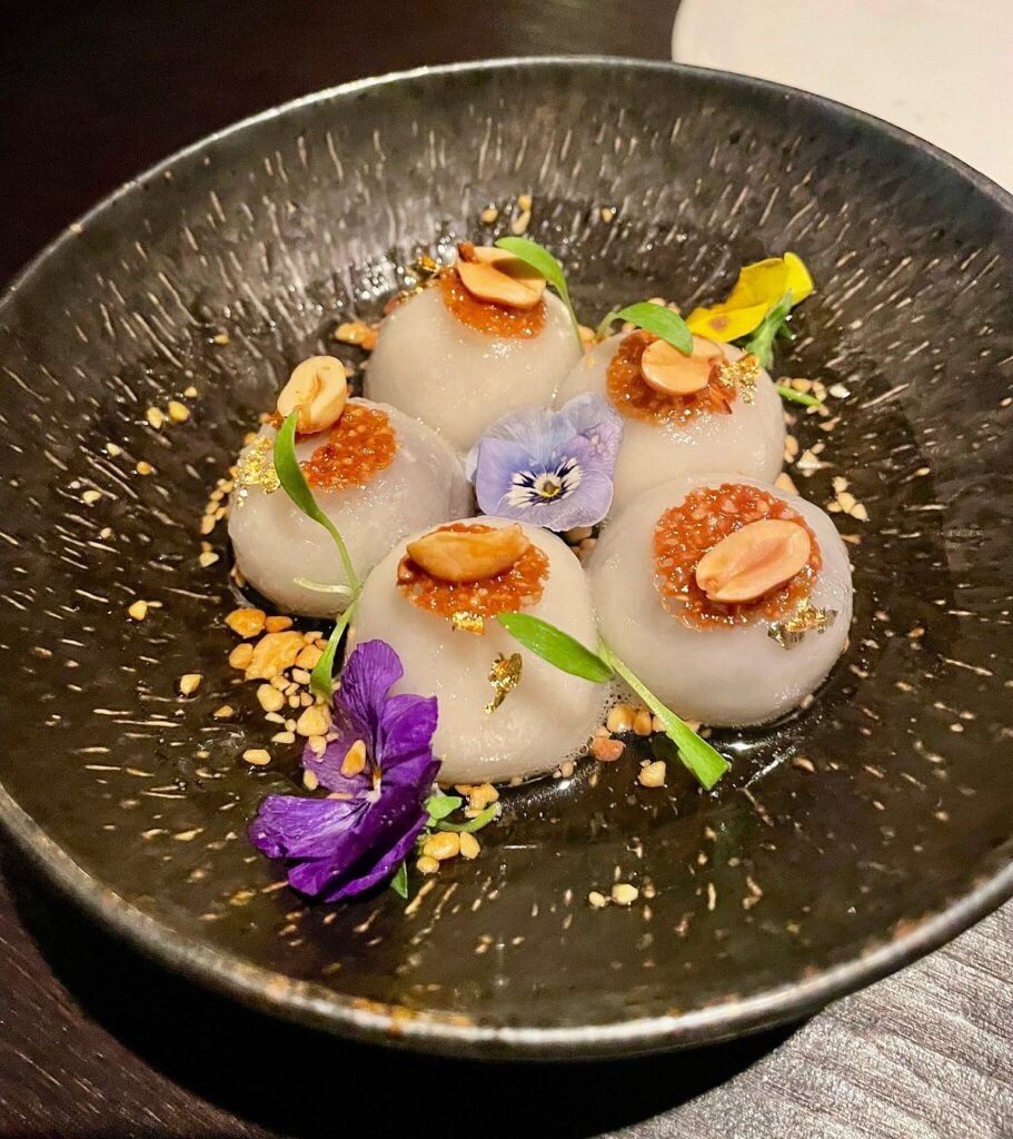 Hakkasan Restaurant Las Vegas 22