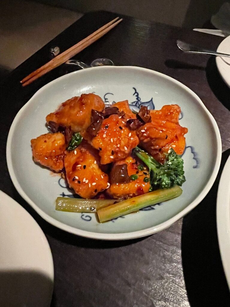 Hakkasan Restaurant Las Vegas 4