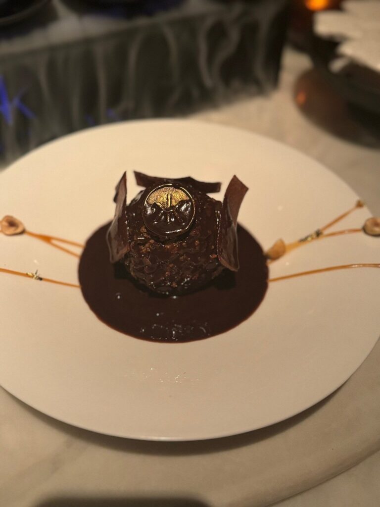 Hakkasan Restaurant Las Vegas 6