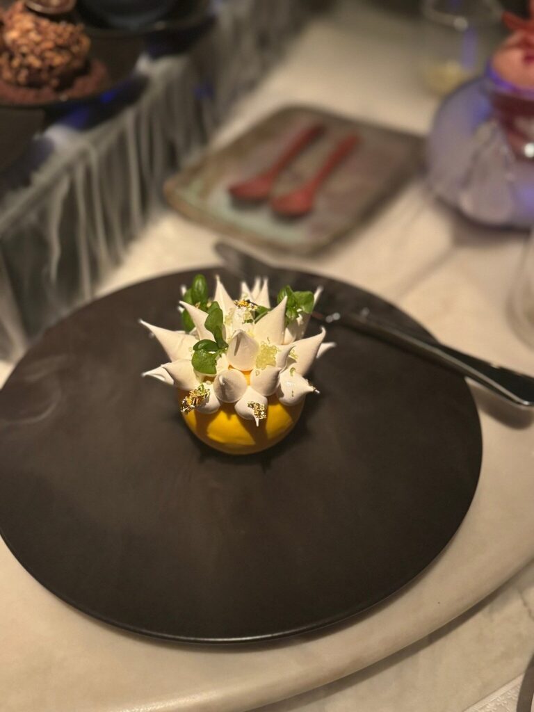 Hakkasan Restaurant Las Vegas 8