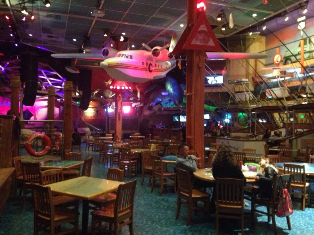 Margarita Grille 2