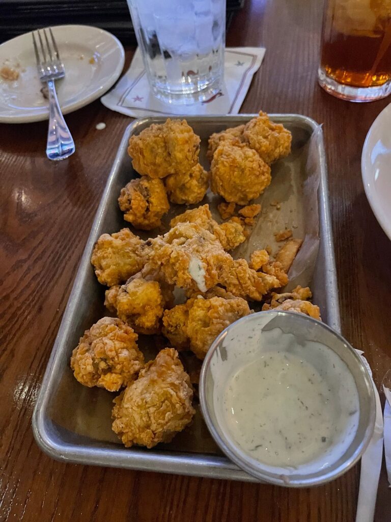 Saltgrass steakhouse 6