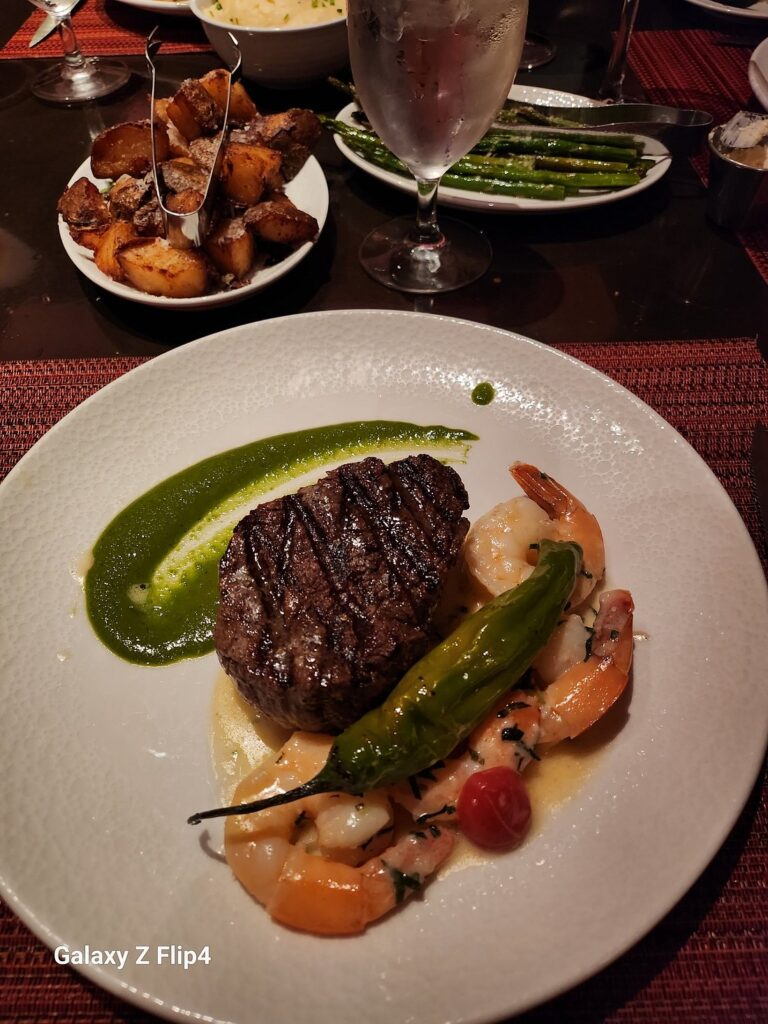 Tender luxor 21