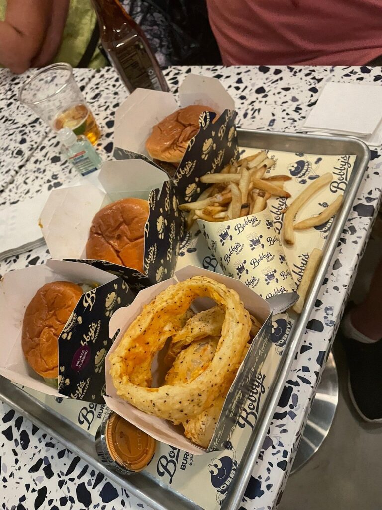 bobbys burgers 3