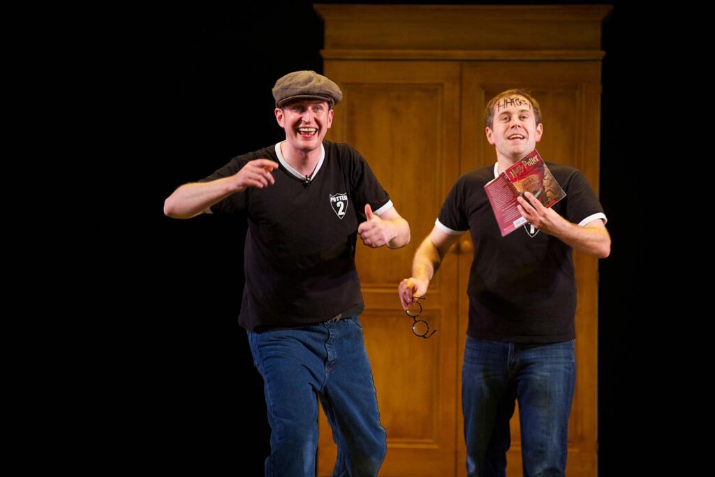 Potted Potter 2