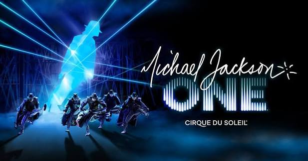 Michael Jackson ONE by Cirque du Soleil
