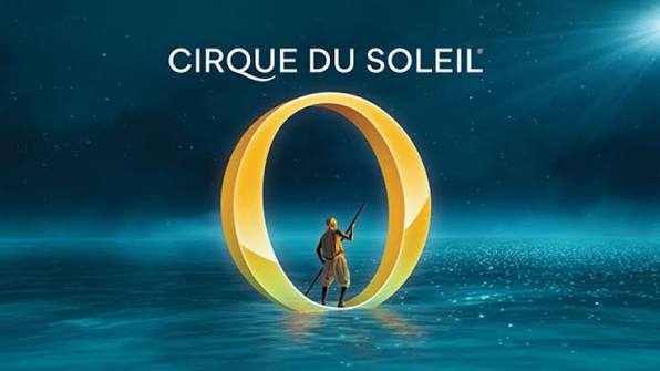 O by Cirque du Soleil 1