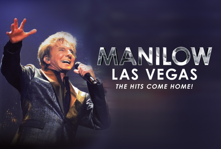 barry manilow the hits come home 1