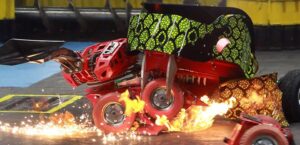 BattleBots Destruct-A-Thon: Killer Robots Fighting