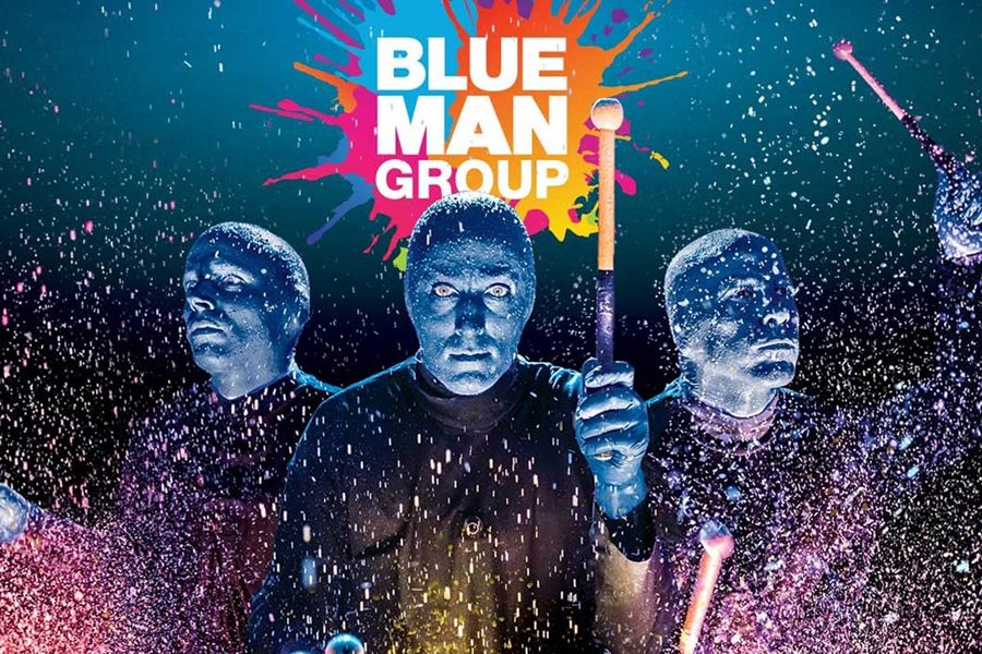 blue man group 1