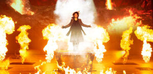 Criss Angel MINDFREAK at Planet Hollywood
