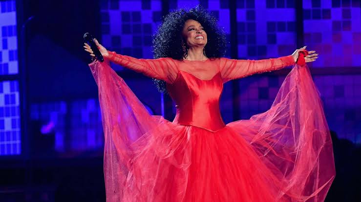 diana ross 1