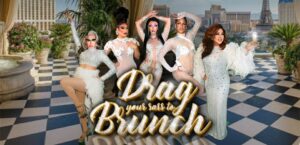 Drag Your Sass to Brunch – Hamburger Mary’s