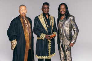 Earth, Wind and Fire