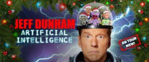 Jeff Dunham: Artificial Intelligence