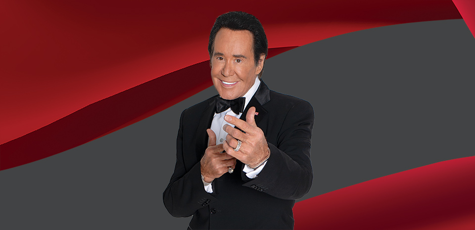 wayne newton up close and personal 1