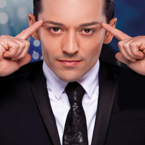 Paranormal Mind Reading Magic