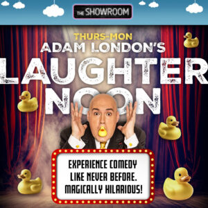 Adam London Laughternoon
