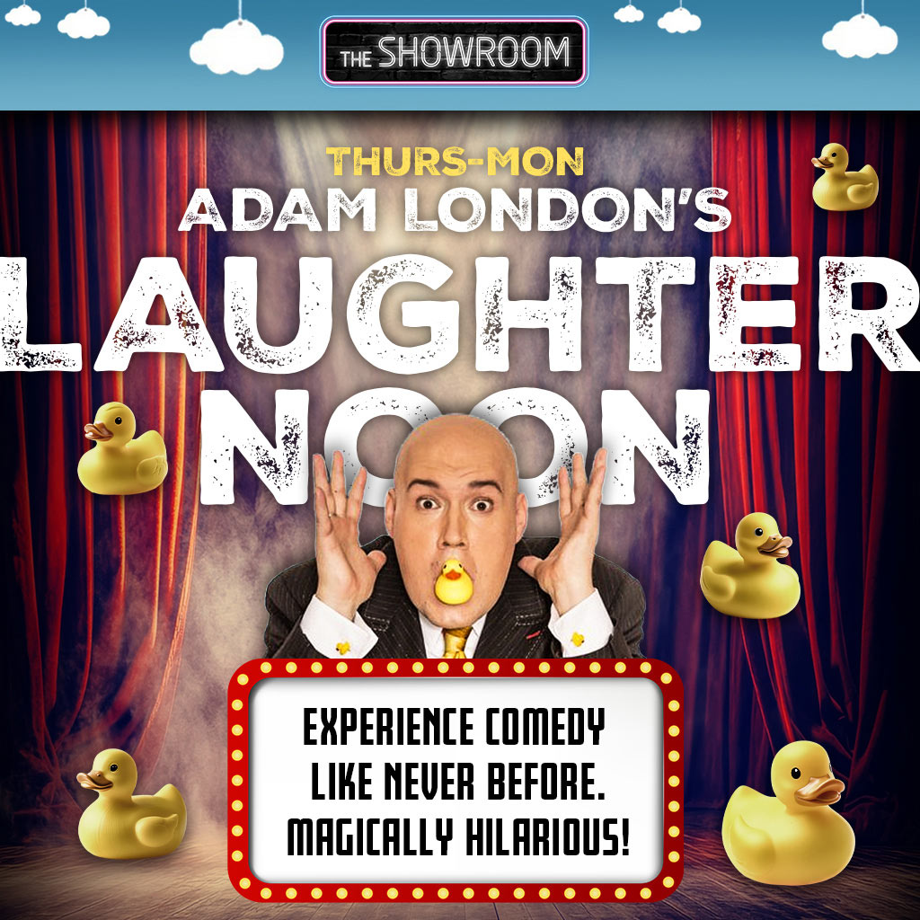 Adam London Laughternoon