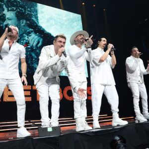 Backstreet Boys at Sphere